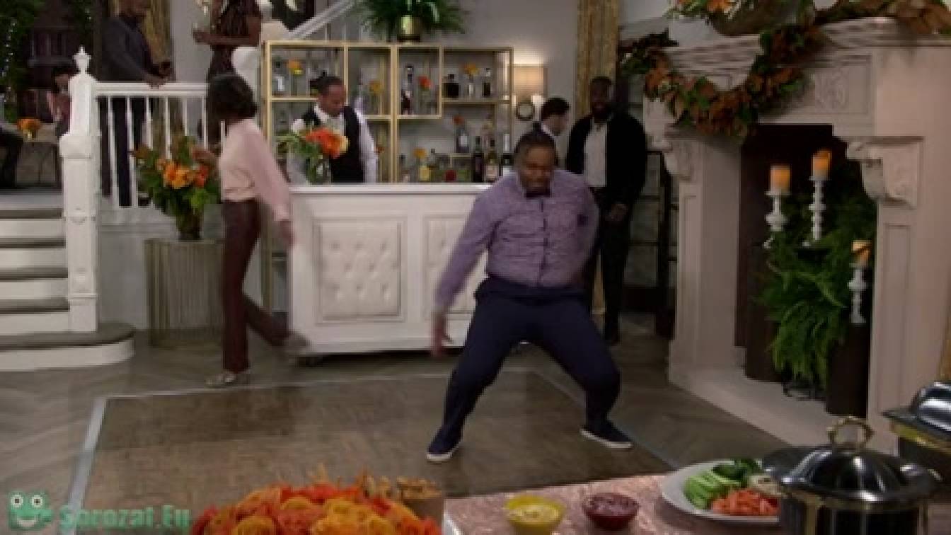 Jószomszédok 5. évad 13. rész