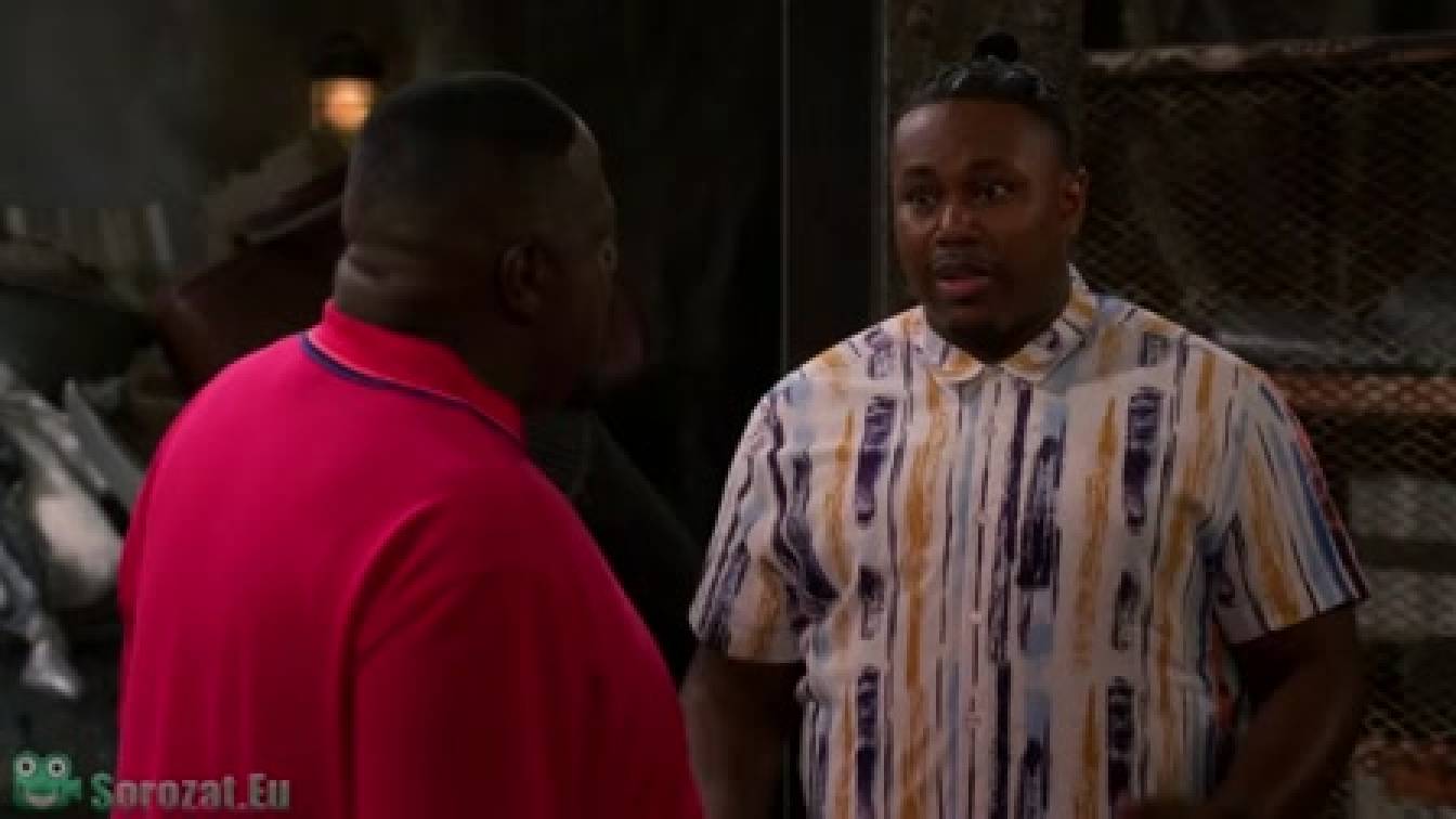 Jószomszédok 5. évad 19. rész