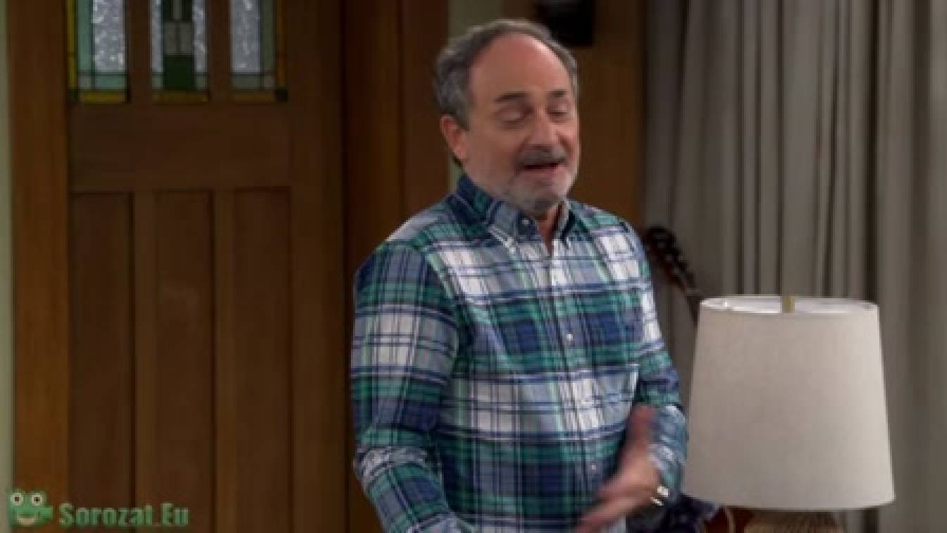 Jószomszédok 5. évad 21. rész