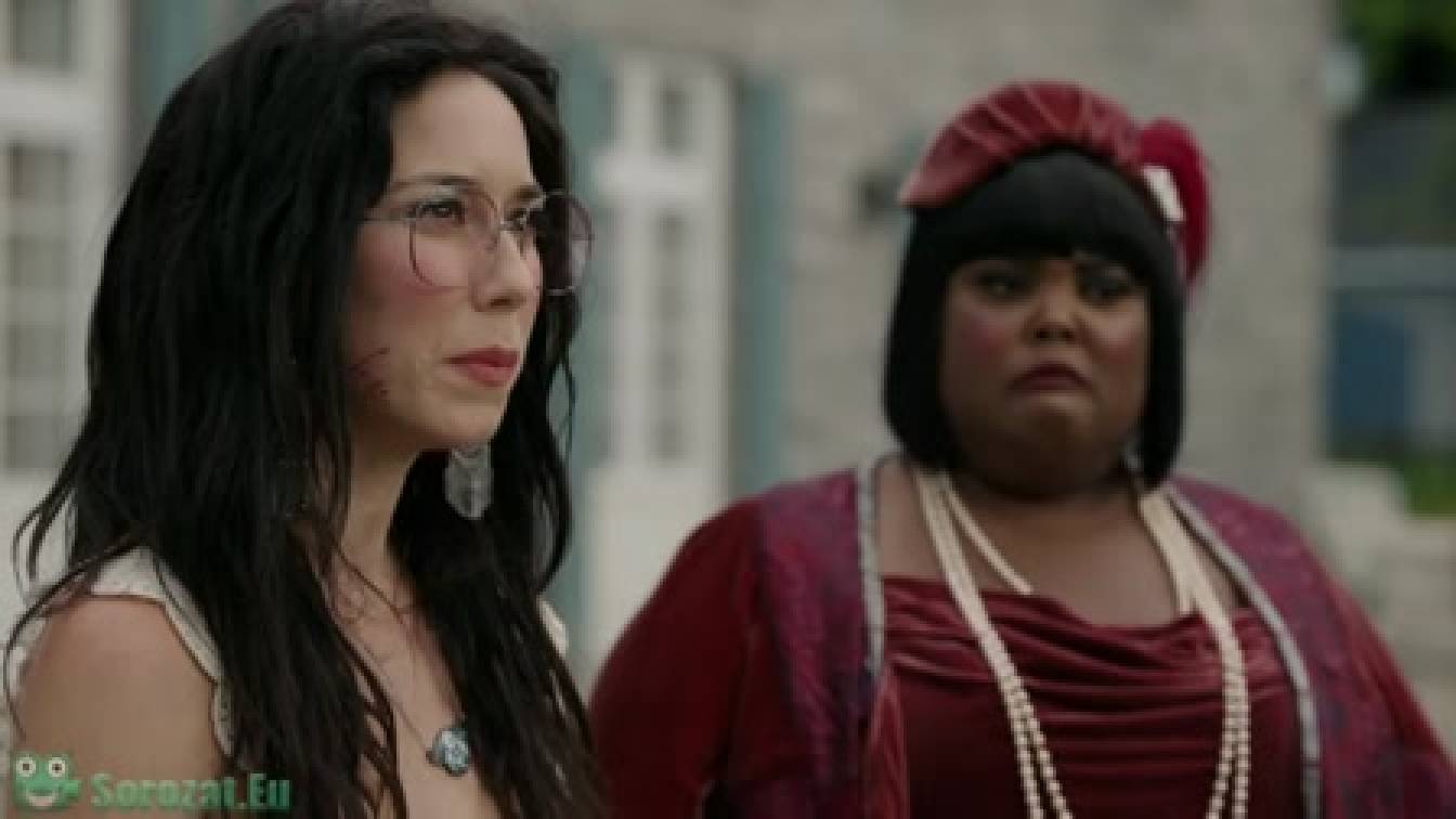 Kísértetek 2. évad 03. rész