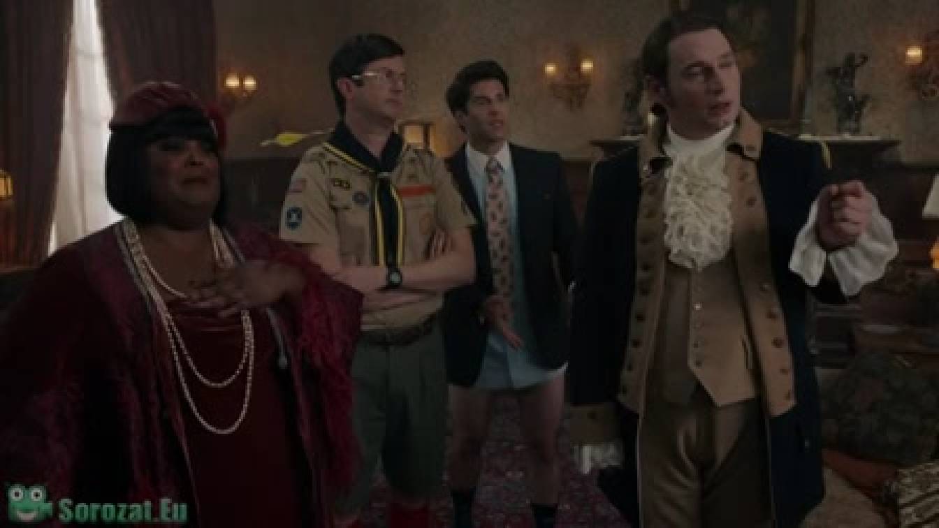 Kísértetek 2. évad 04. rész