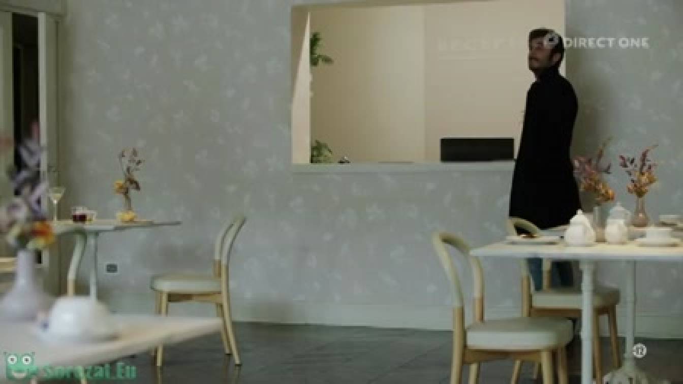 A vörös ajtó 3. évad 04. rész