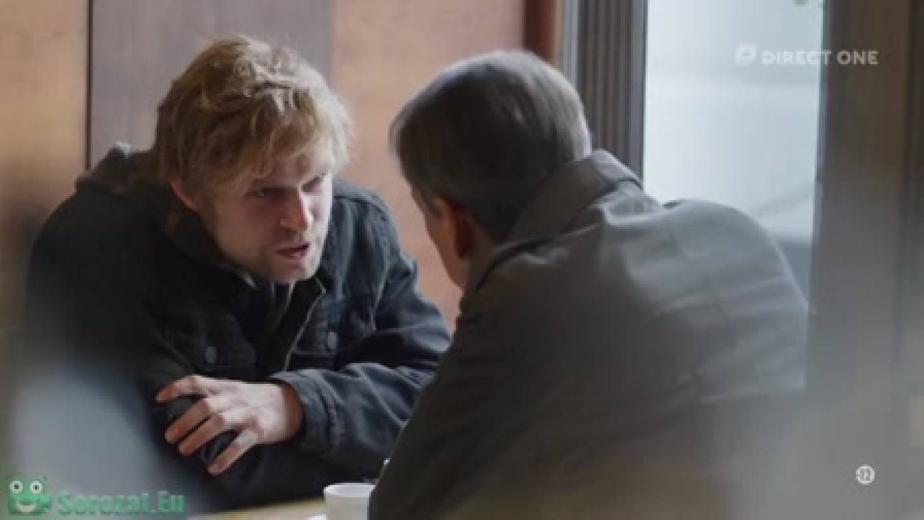 A vörös ajtó 3. évad 06. rész