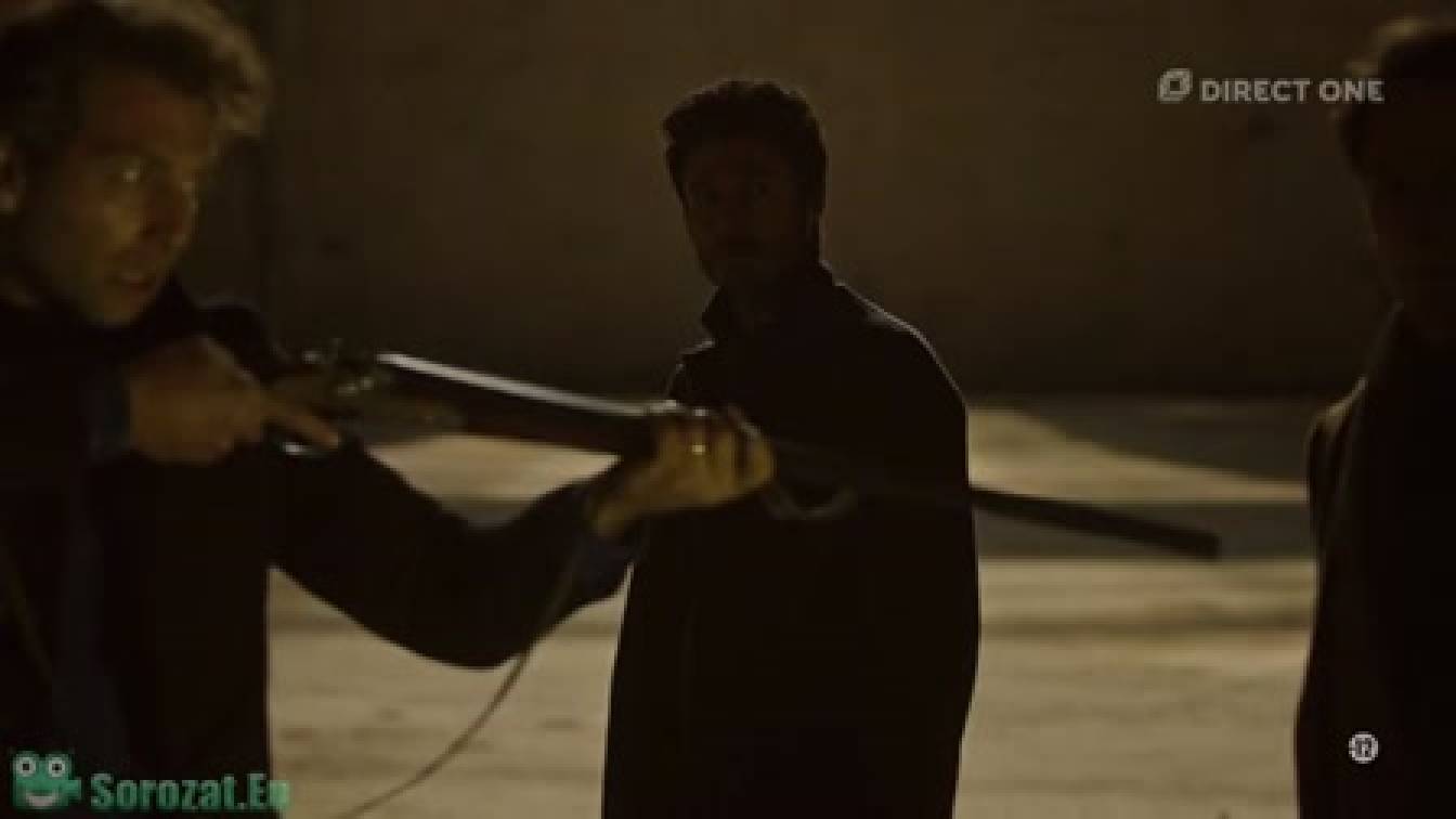 A vörös ajtó 3. évad 07. rész