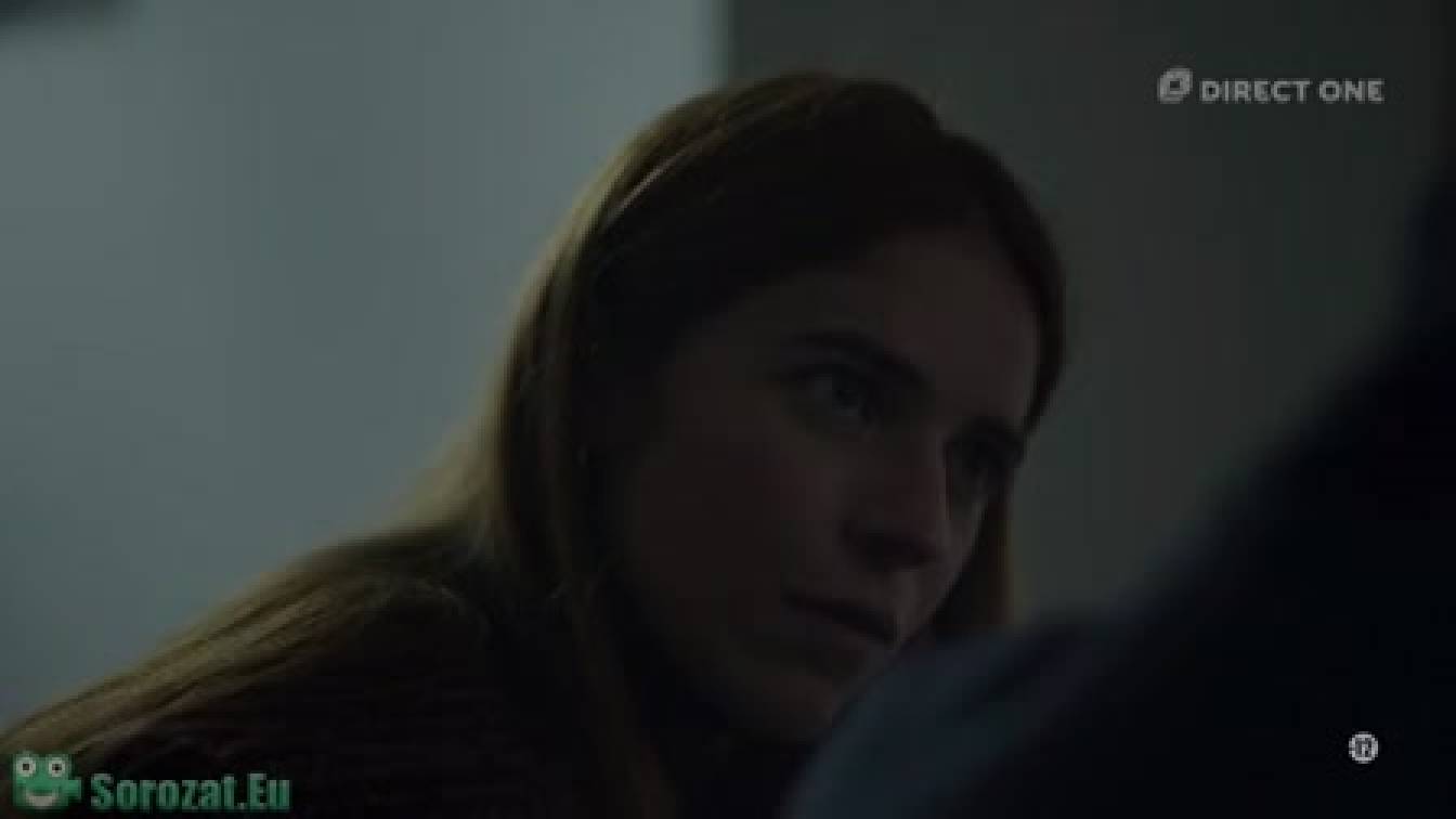 A vörös ajtó 3. évad 08. rész