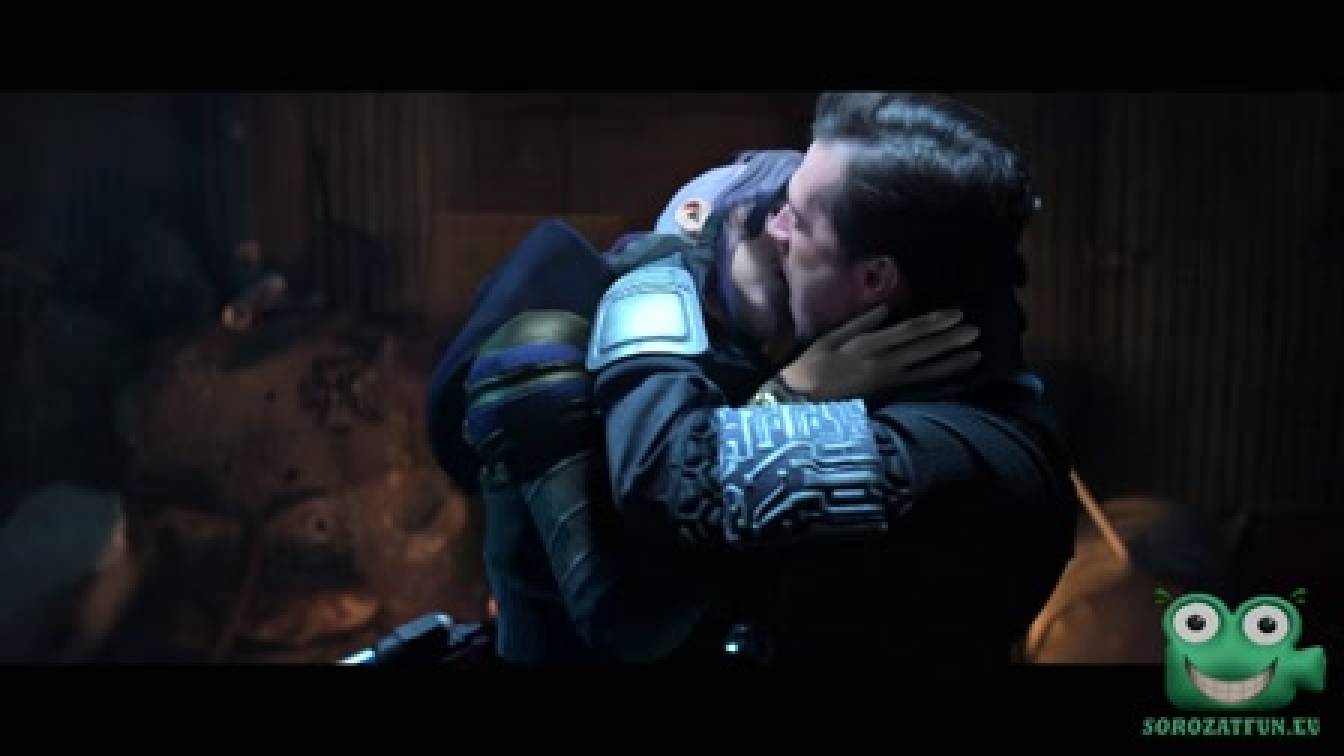 Future man 1. évad 01. rész