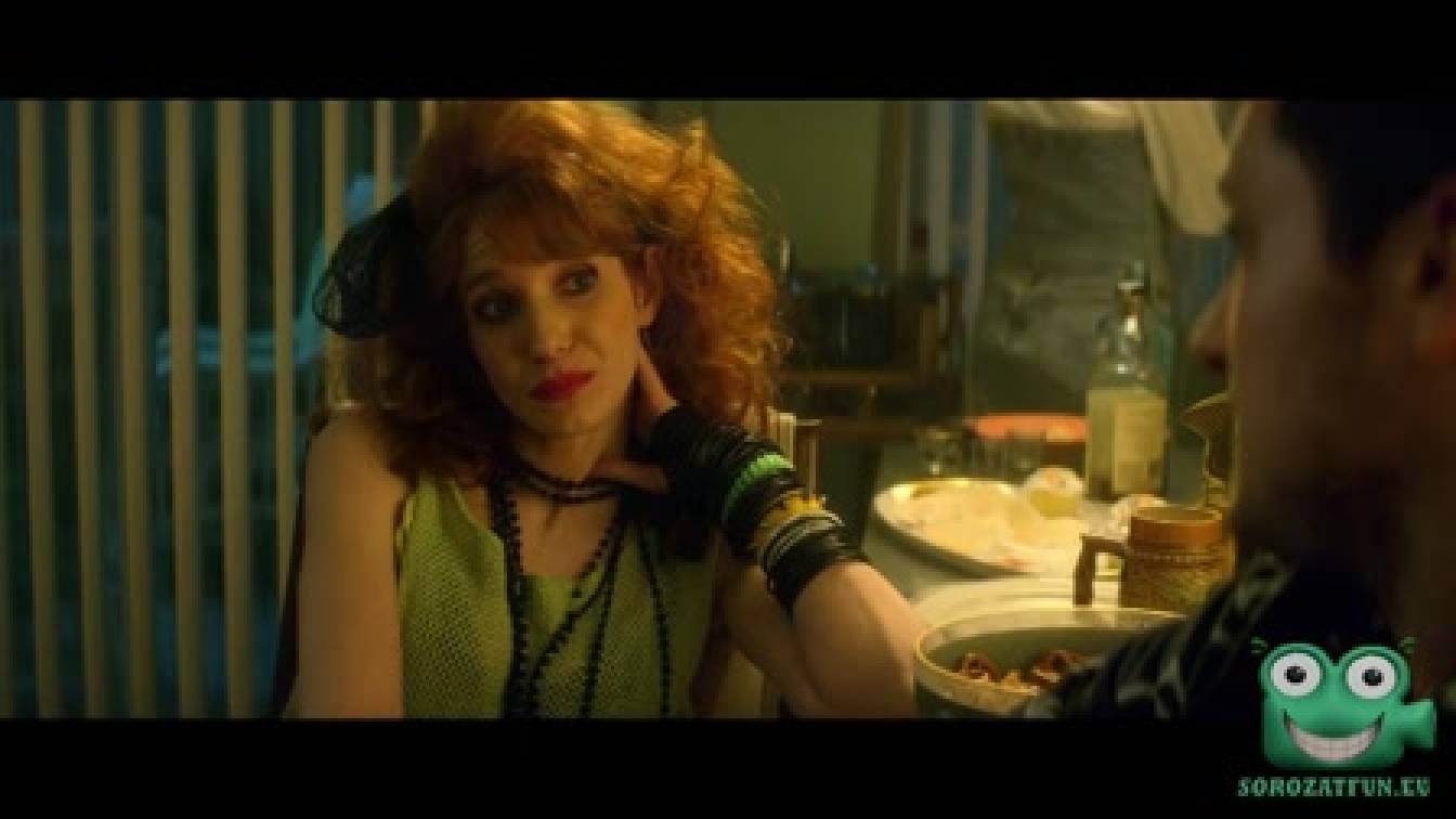 Future man 1. évad 10. rész