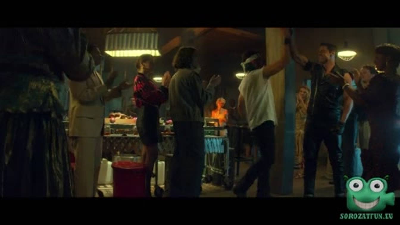 Future man 1. évad 11. rész