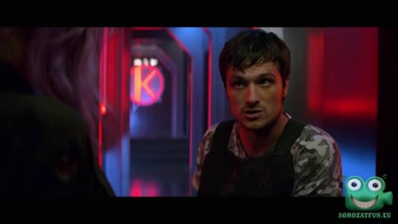 Future man 1. évad 13. rész