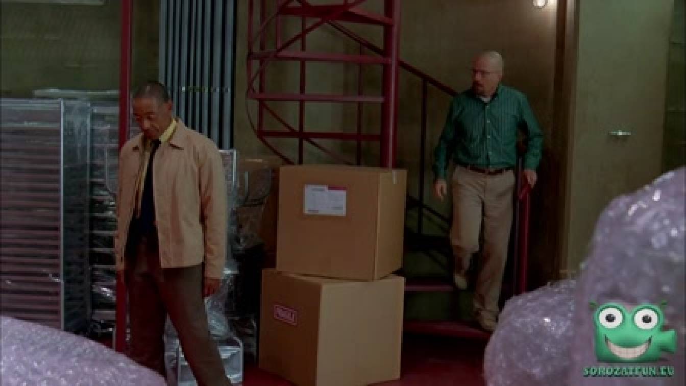 Totál szívás 3. évad 05. rész