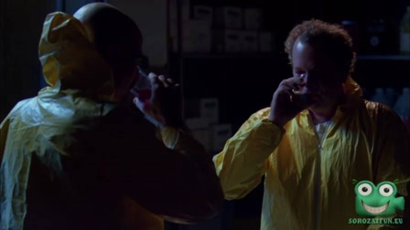 Totál szívás 3. évad 06. rész