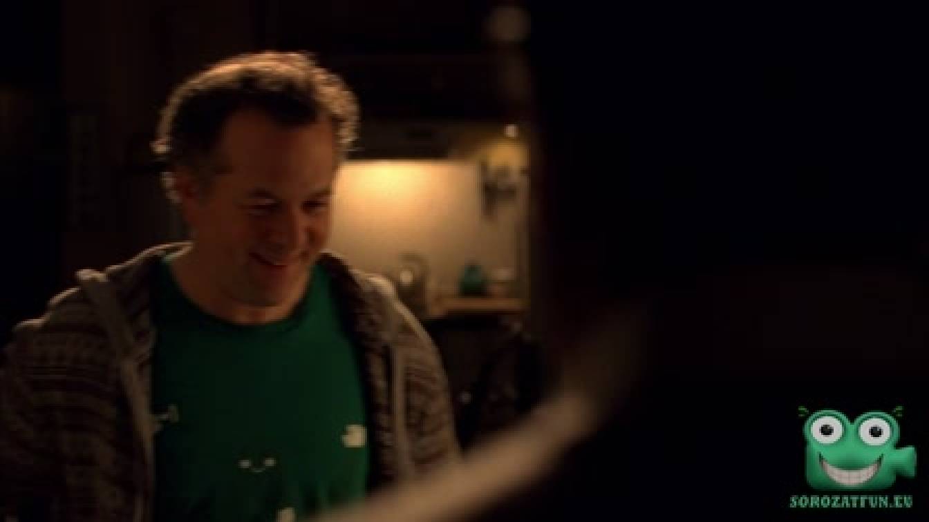 Totál szívás 3. évad 13. rész