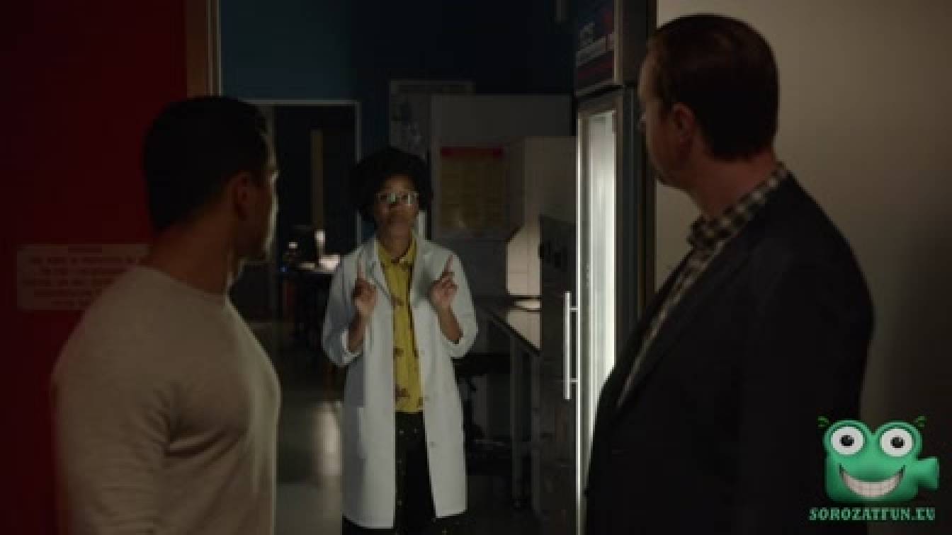 NCIS Tengerészeti helyszínelők 16. évad 06. rész