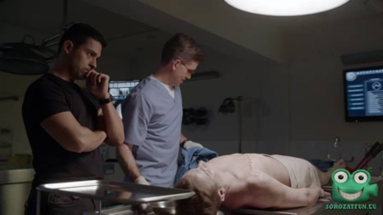 NCIS Tengerészeti helyszínelők 16. évad 15. rész