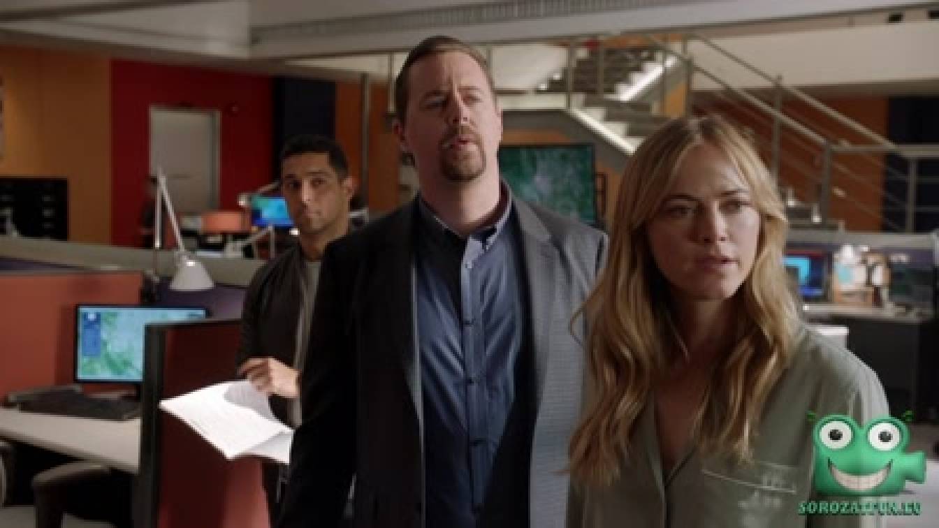 NCIS Tengerészeti helyszínelők 16. évad 24. rész