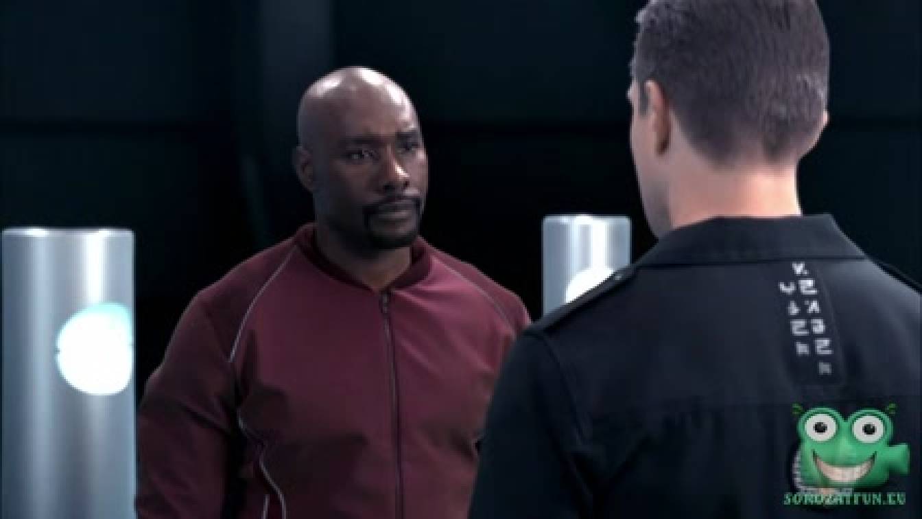 V, mint veszélyes 1. évad 06. rész