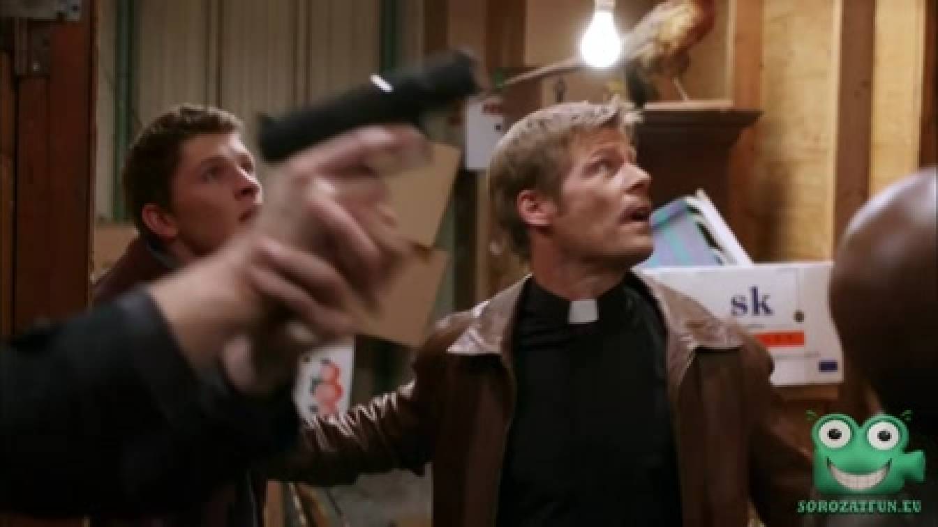 V, mint veszélyes 1. évad 07. rész