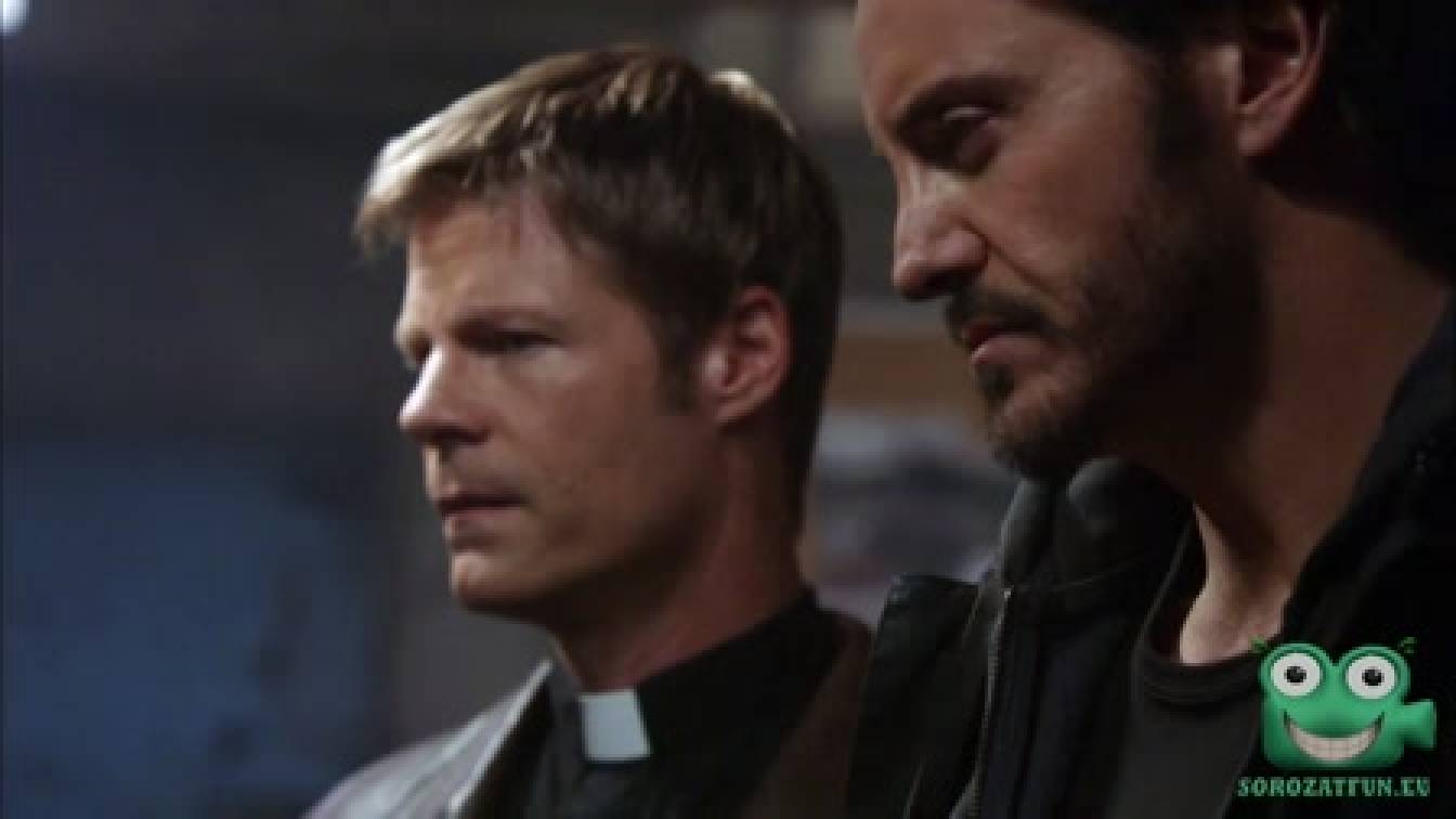 V, mint veszélyes 1. évad 08. rész