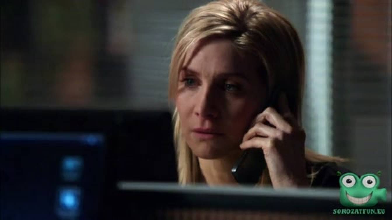 V, mint veszélyes 1. évad 10. rész