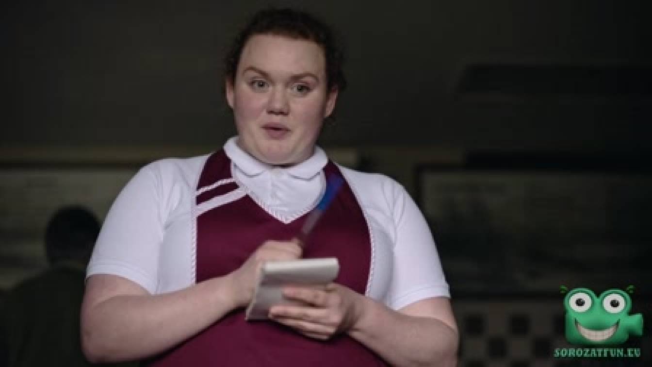 A ki***tt világ vége 2. évad 03. rész