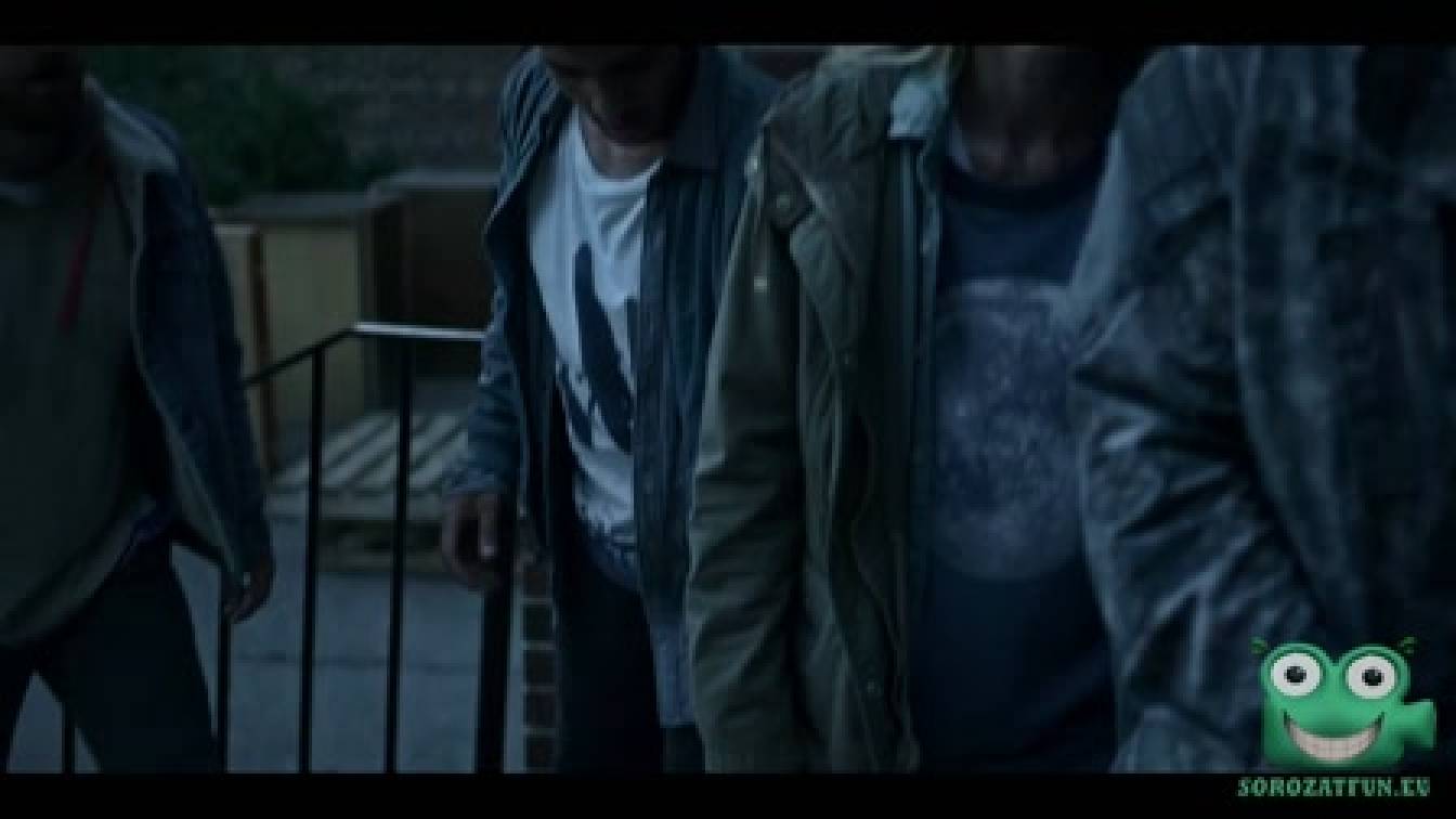 Fekete nyár 1. évad 03. rész