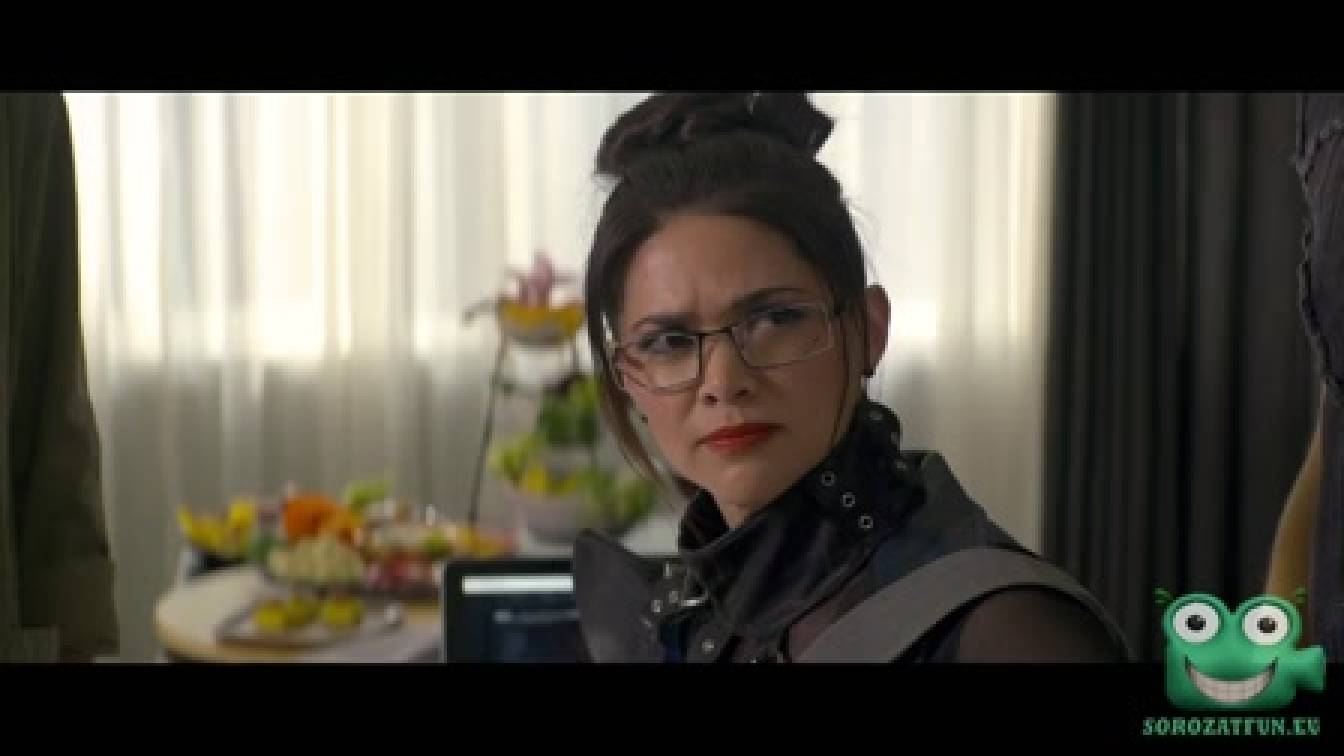 Future man 2. évad 01. rész