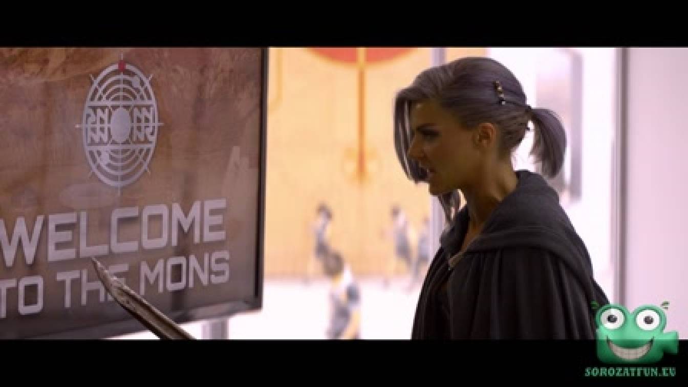 Future man 2. évad 02. rész