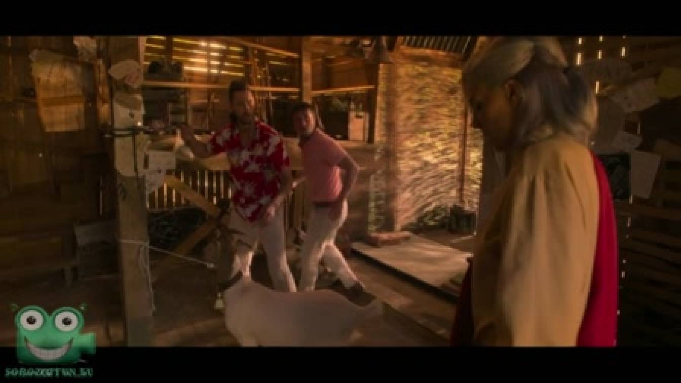 Future man 3. évad 07. rész