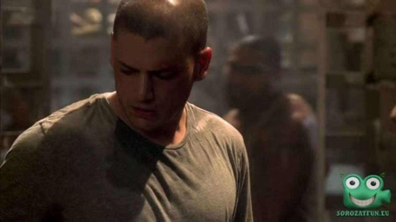 Szökés 3. évad 01. rész