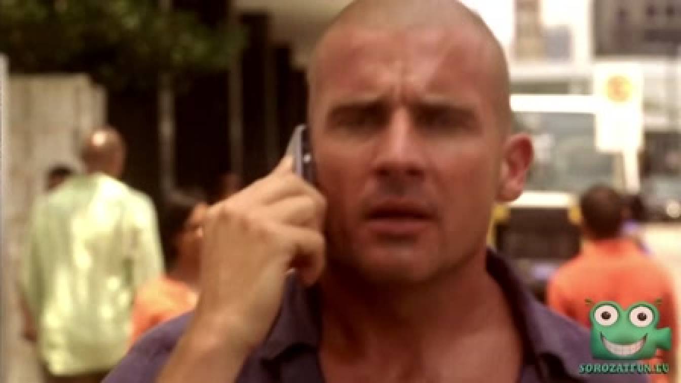 Szökés 3. évad 03. rész