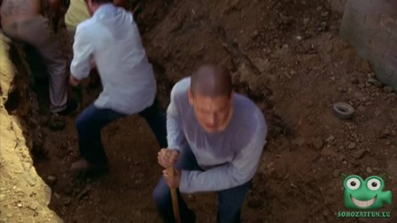 Szökés 3. évad 04. rész