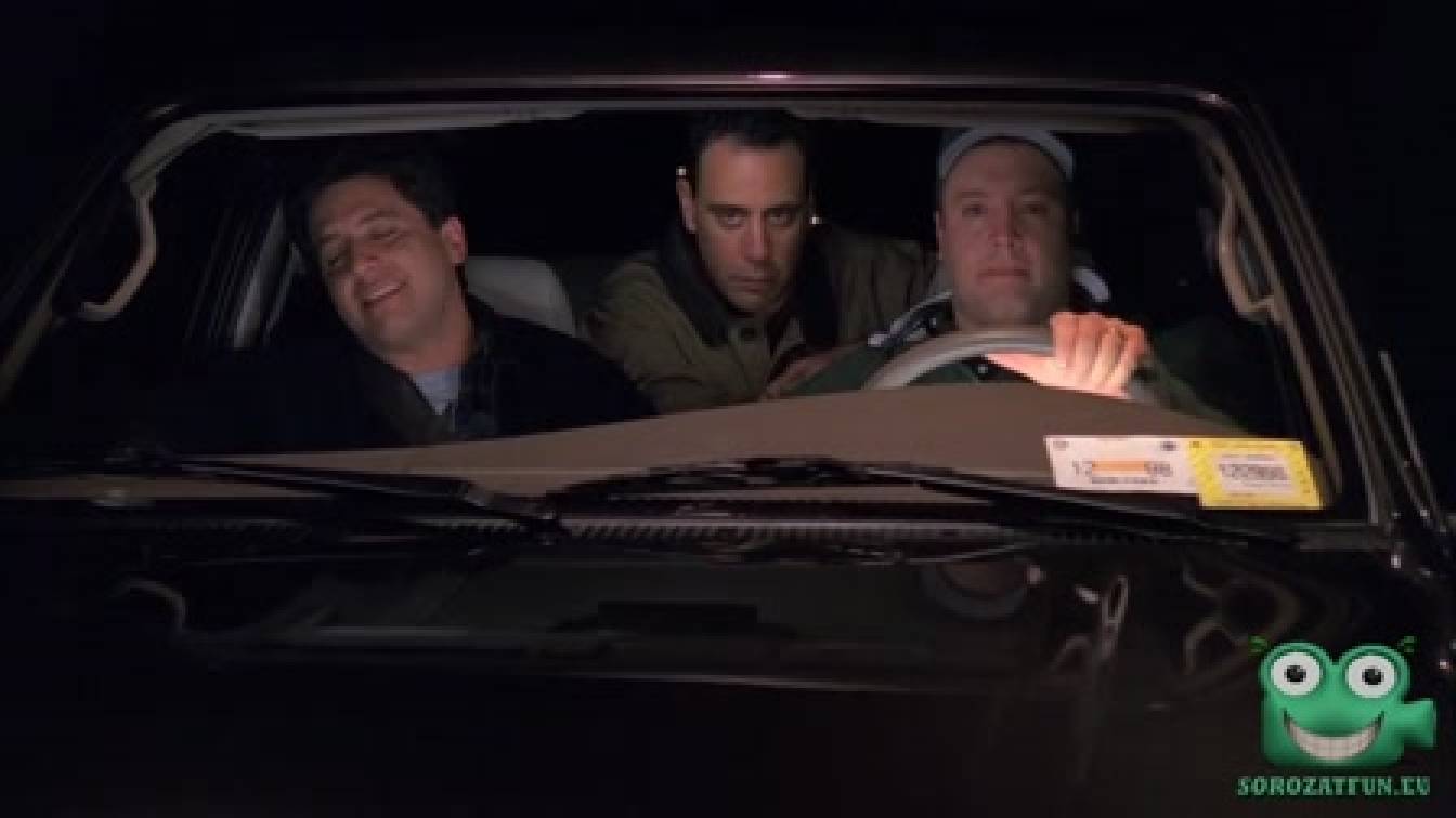 Férjek gyöngye 1. évad 09. rész