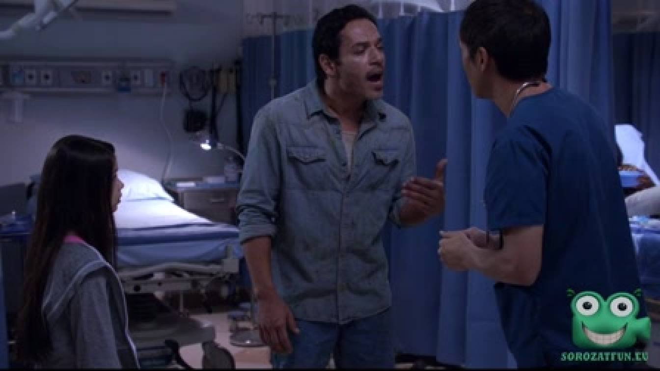 Éjszakai műszak 1. évad 03. rész