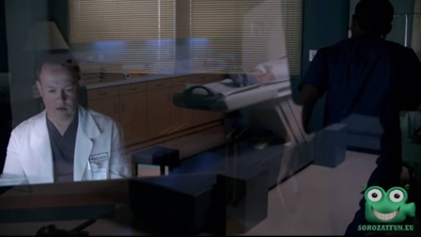 Éjszakai műszak 1. évad 05. rész