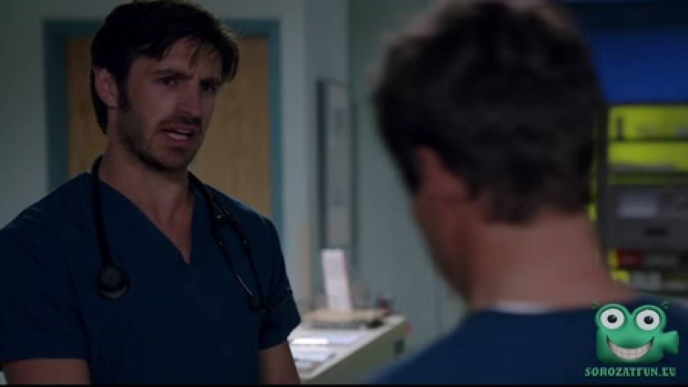 Éjszakai műszak 1. évad 06. rész