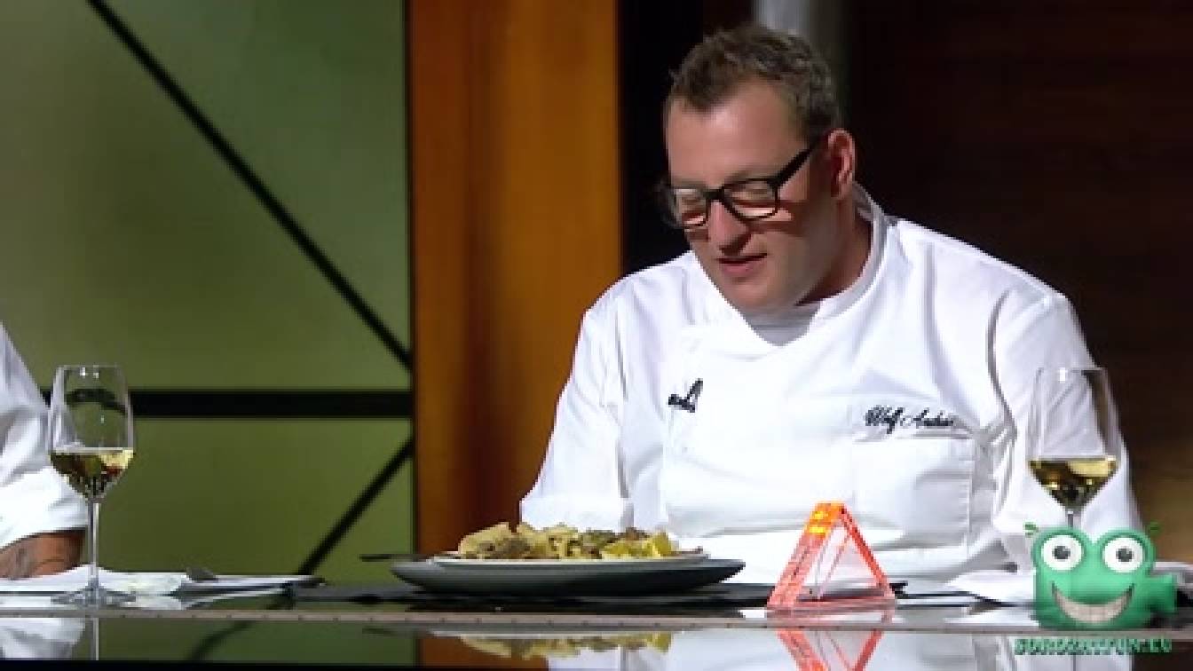 Séfek séfe 2. évad 01. rész