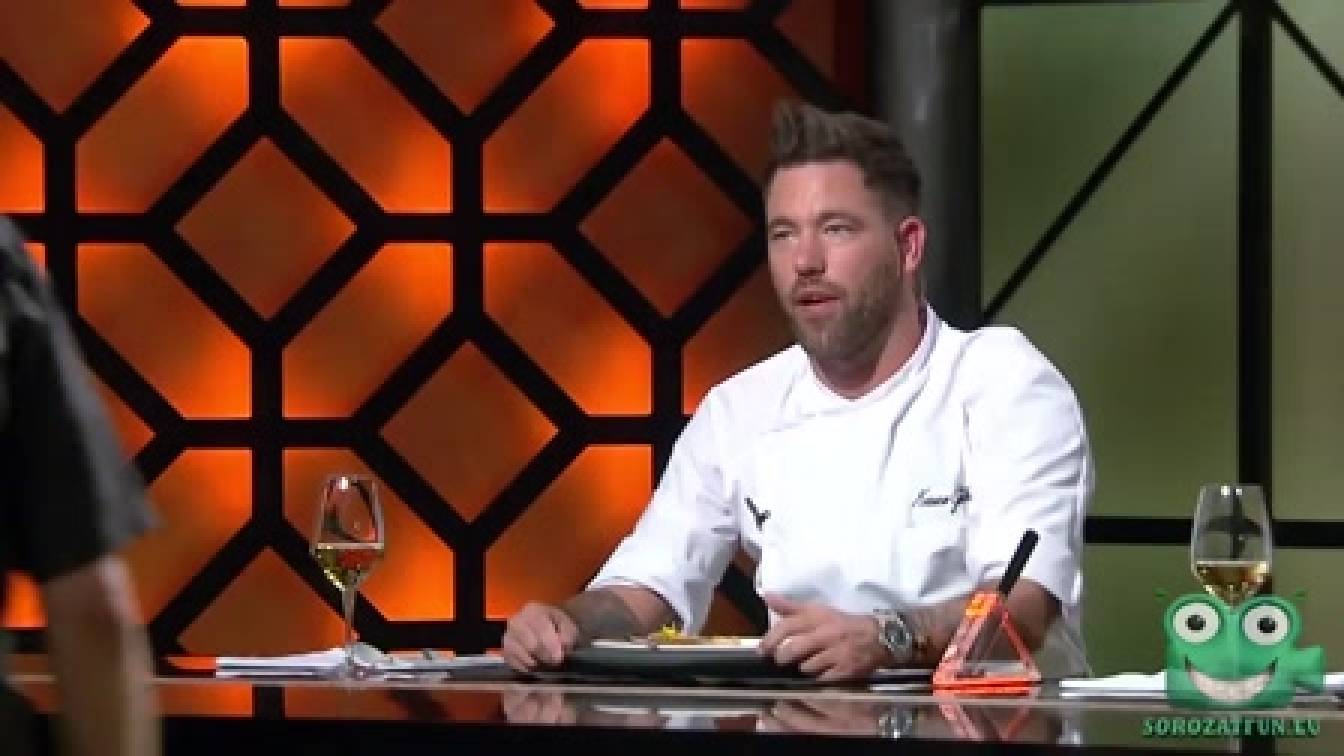 Séfek séfe 2. évad 02. rész