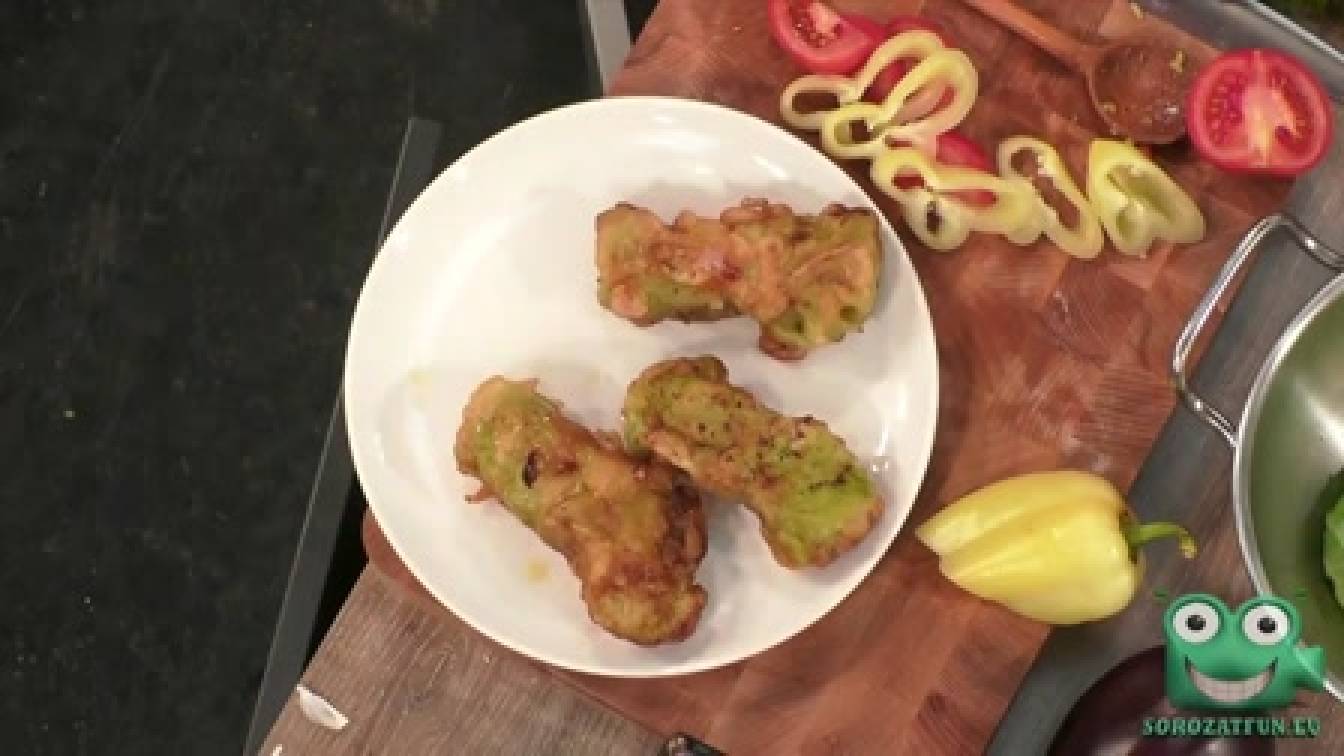 Séfek séfe 2. évad 04. rész