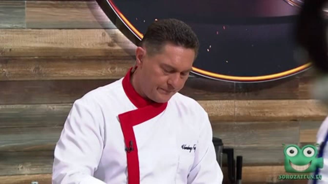 Séfek séfe 2. évad 08. rész