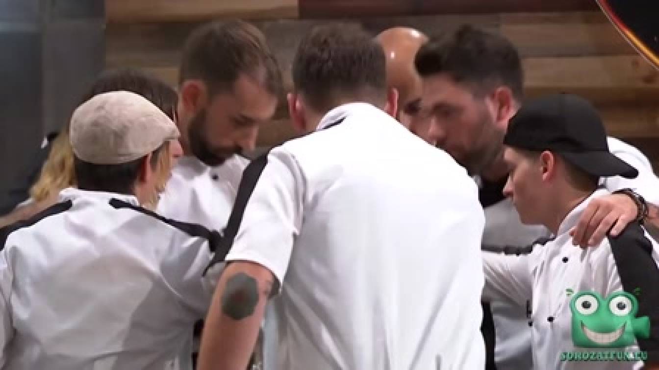 Séfek séfe 2. évad 09. rész