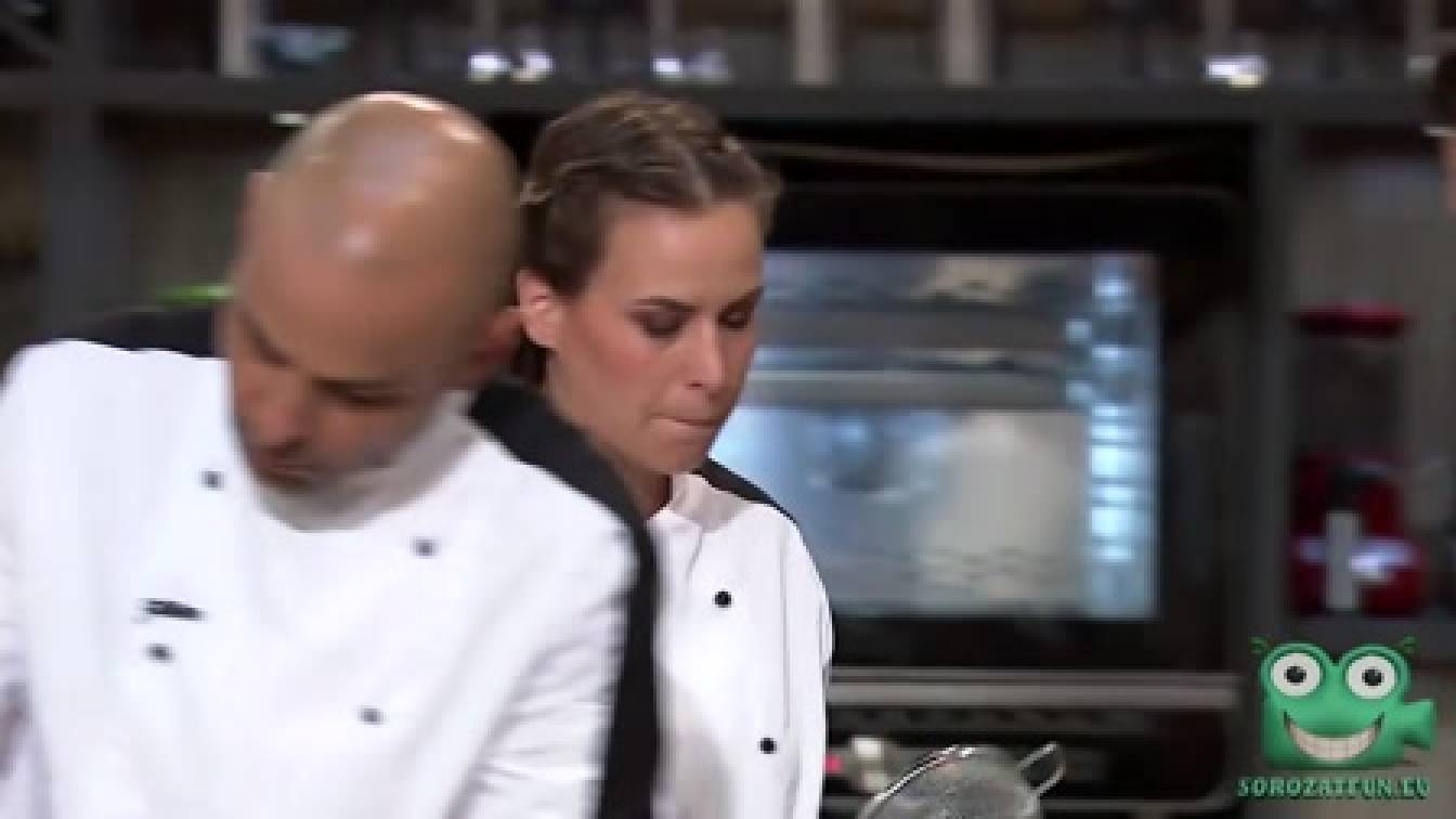Séfek séfe 2. évad 10. rész