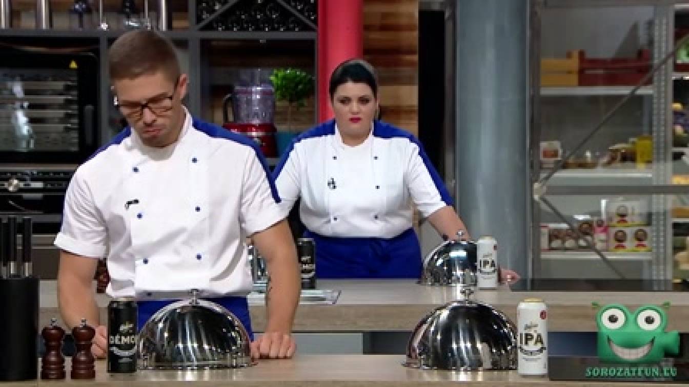 Séfek séfe 2. évad 11. rész