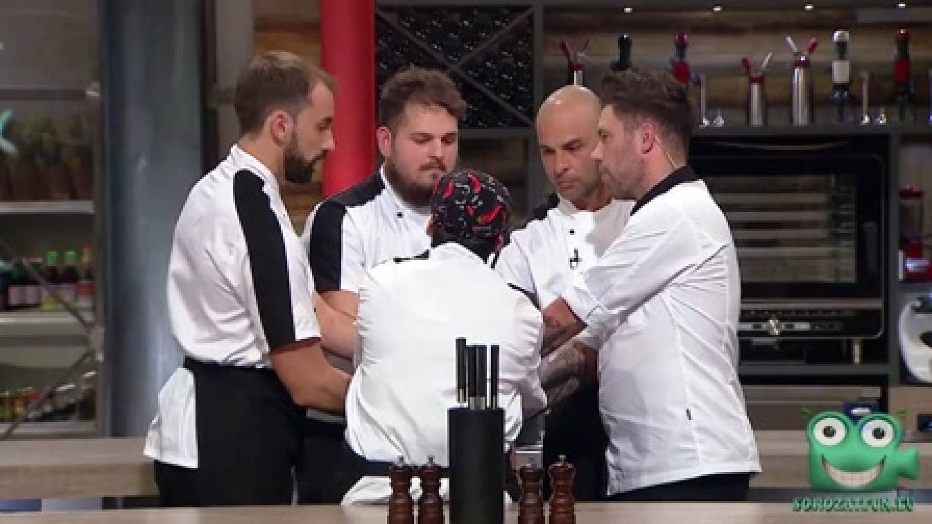 Séfek séfe 2. évad 12. rész