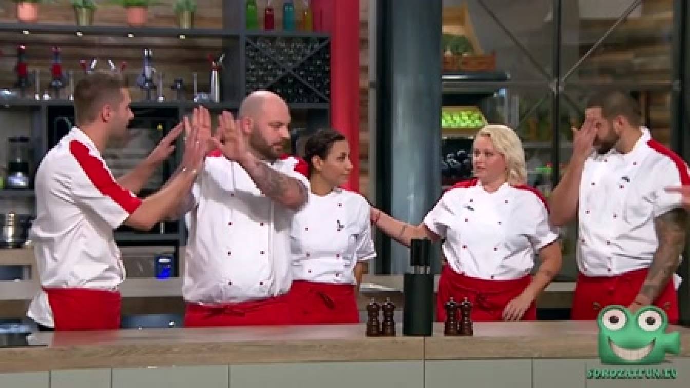 Séfek séfe 2. évad 13. rész
