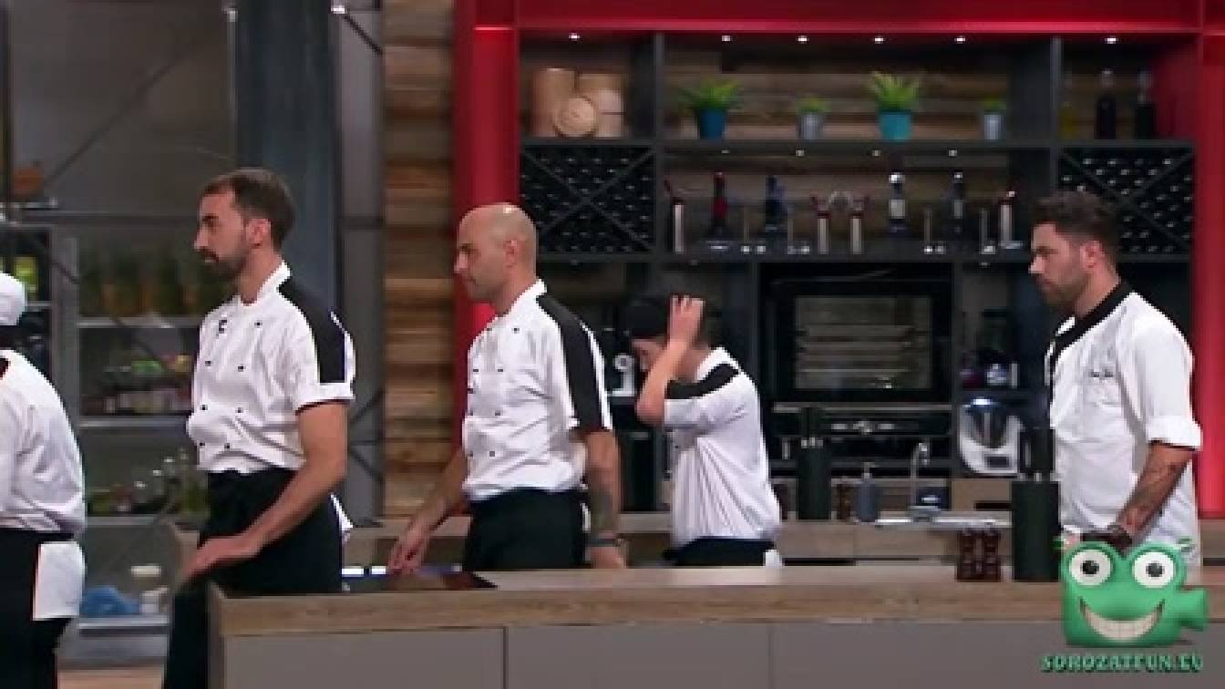 Séfek séfe 2. évad 14. rész