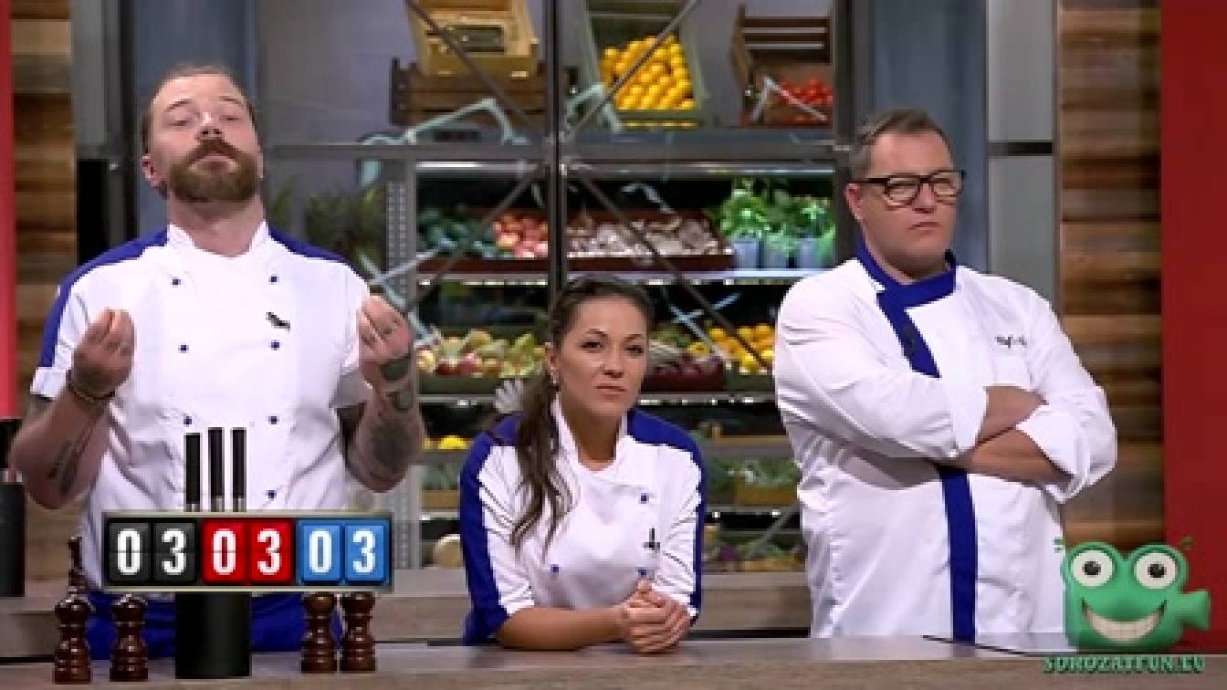 Séfek séfe 2. évad 15. rész