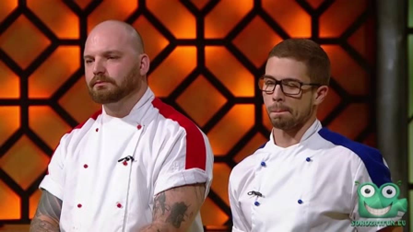 Séfek séfe 2. évad 24. rész