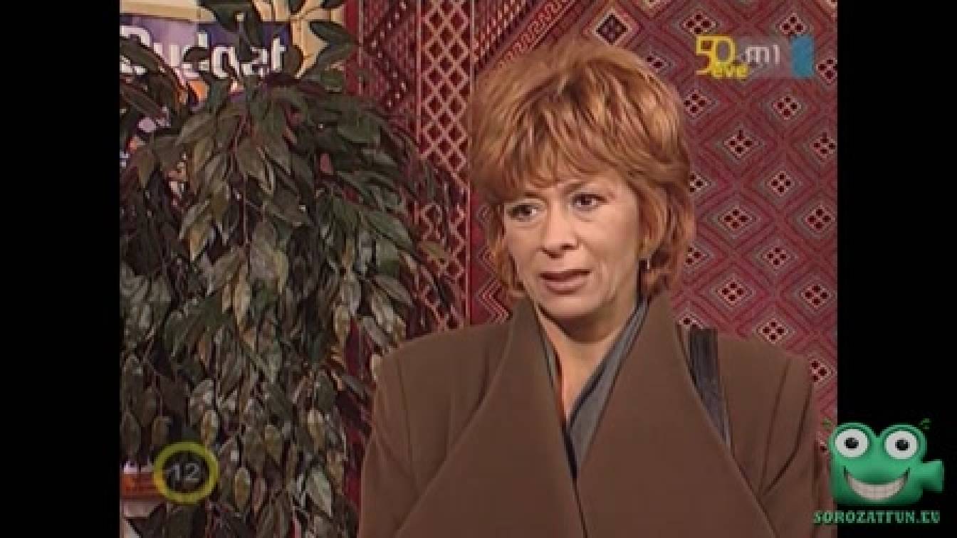 Kisváros 101. rész