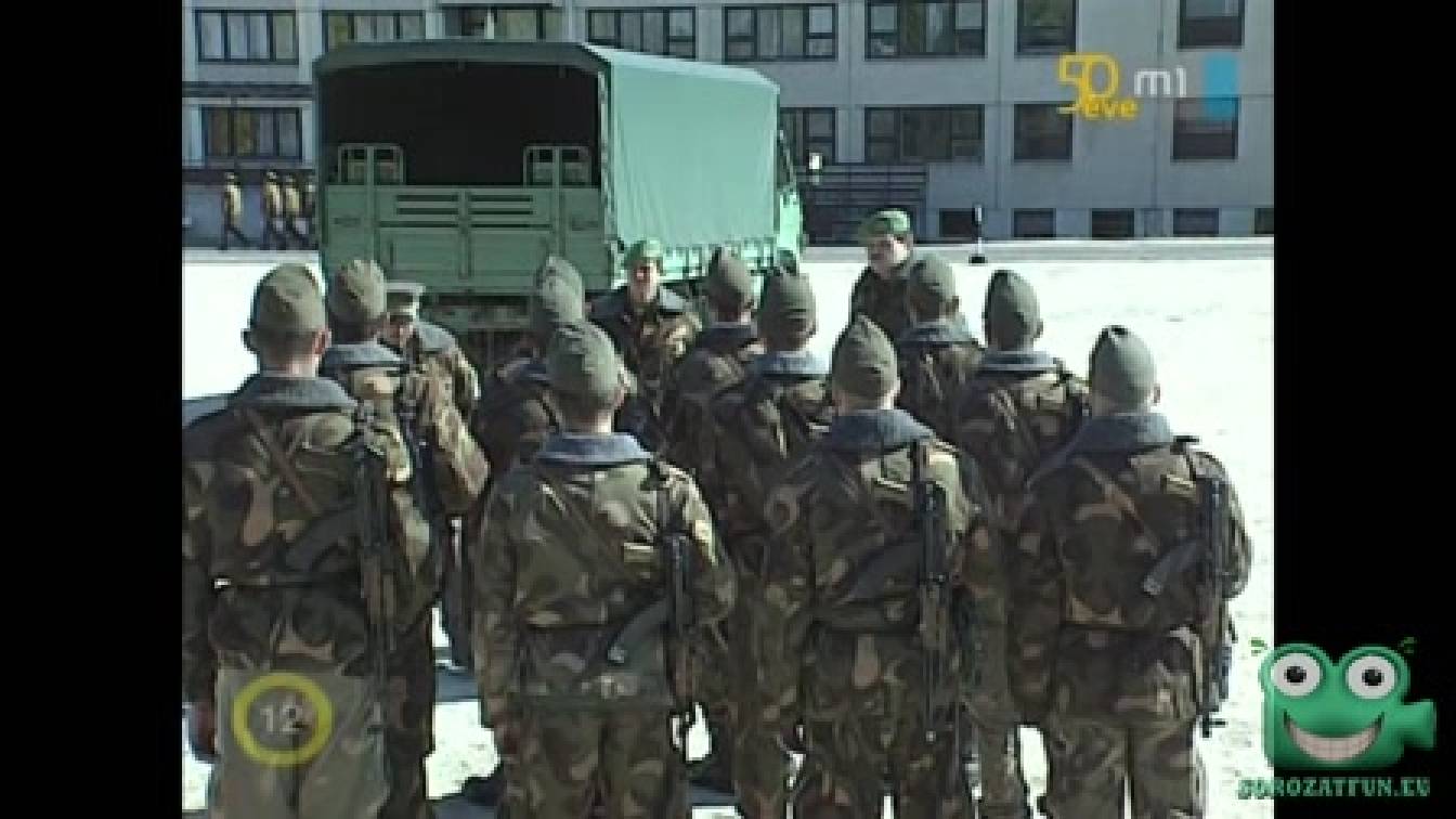 Kisváros 102. rész