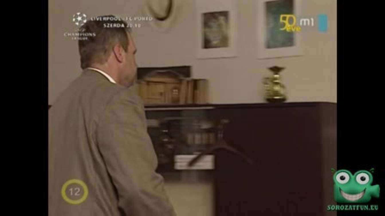 Kisváros 114. rész